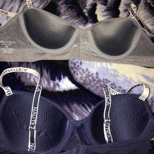 Náutica Bras with padding.